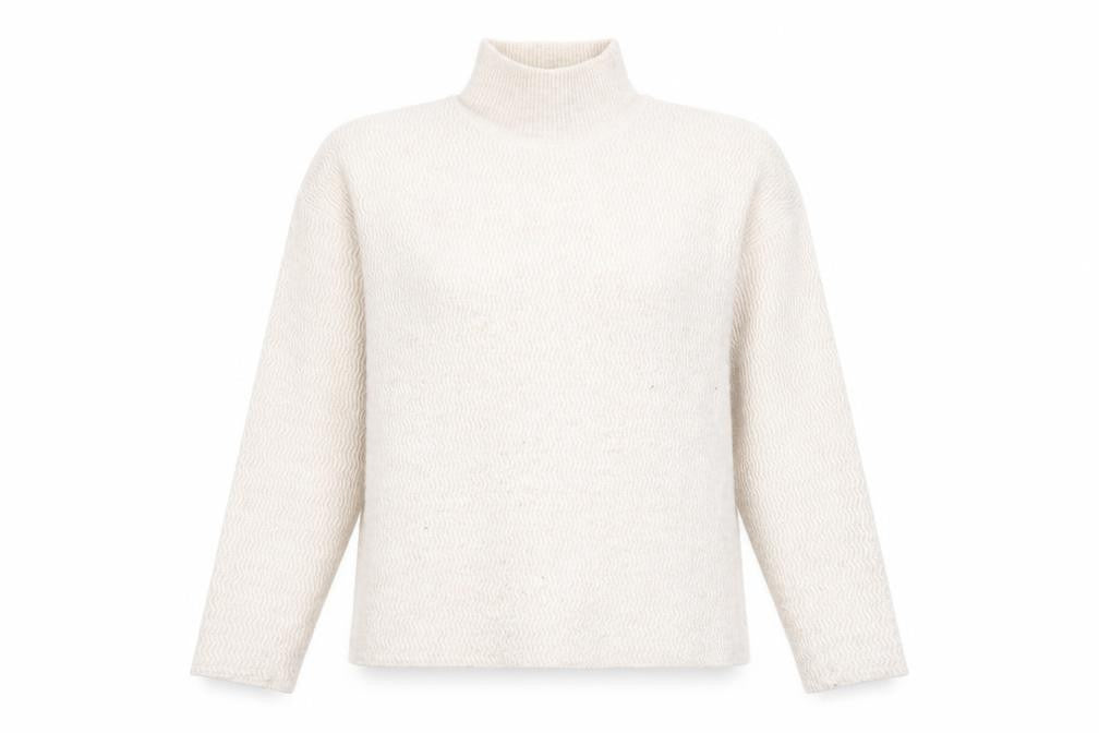 Womens UK Size S Primark Beige Pullover Jumper