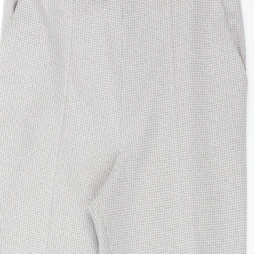 Womens UK Size 14 M&S Regular Fit  Multicoloured Trousers