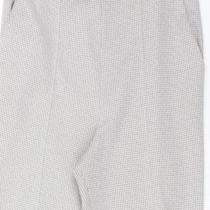 Womens UK Size 14 M&S Regular Fit  Multicoloured Trousers