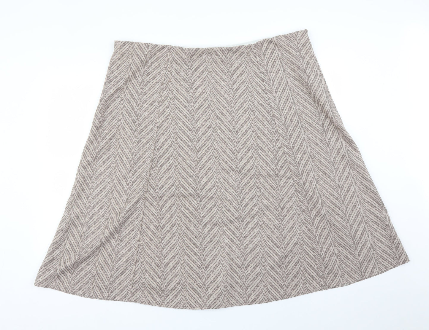 Womens UK Size 24 BM A-Line  Skirt
