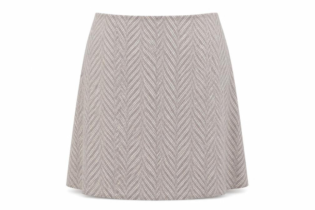 Womens UK Size 24 BM A-Line  Skirt