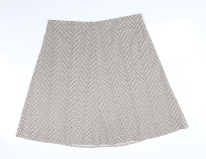 Womens UK Size 24 BM A-Line  Skirt