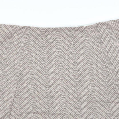Womens UK Size 24 BM A-Line  Skirt
