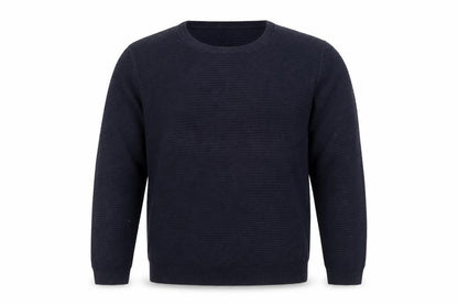Mens UK Size L M&S Blue Pullover Sweatshirt