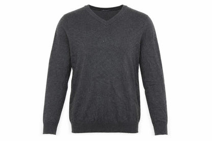 Mens UK Size S Charles Wilson Grey Pullover Sweatshirt