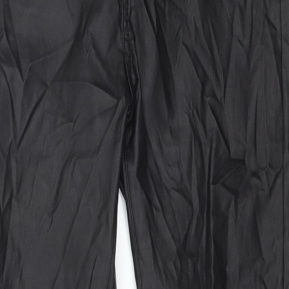 GOLDSK Womens Black   Jegging Jeans Size 16 L30 in