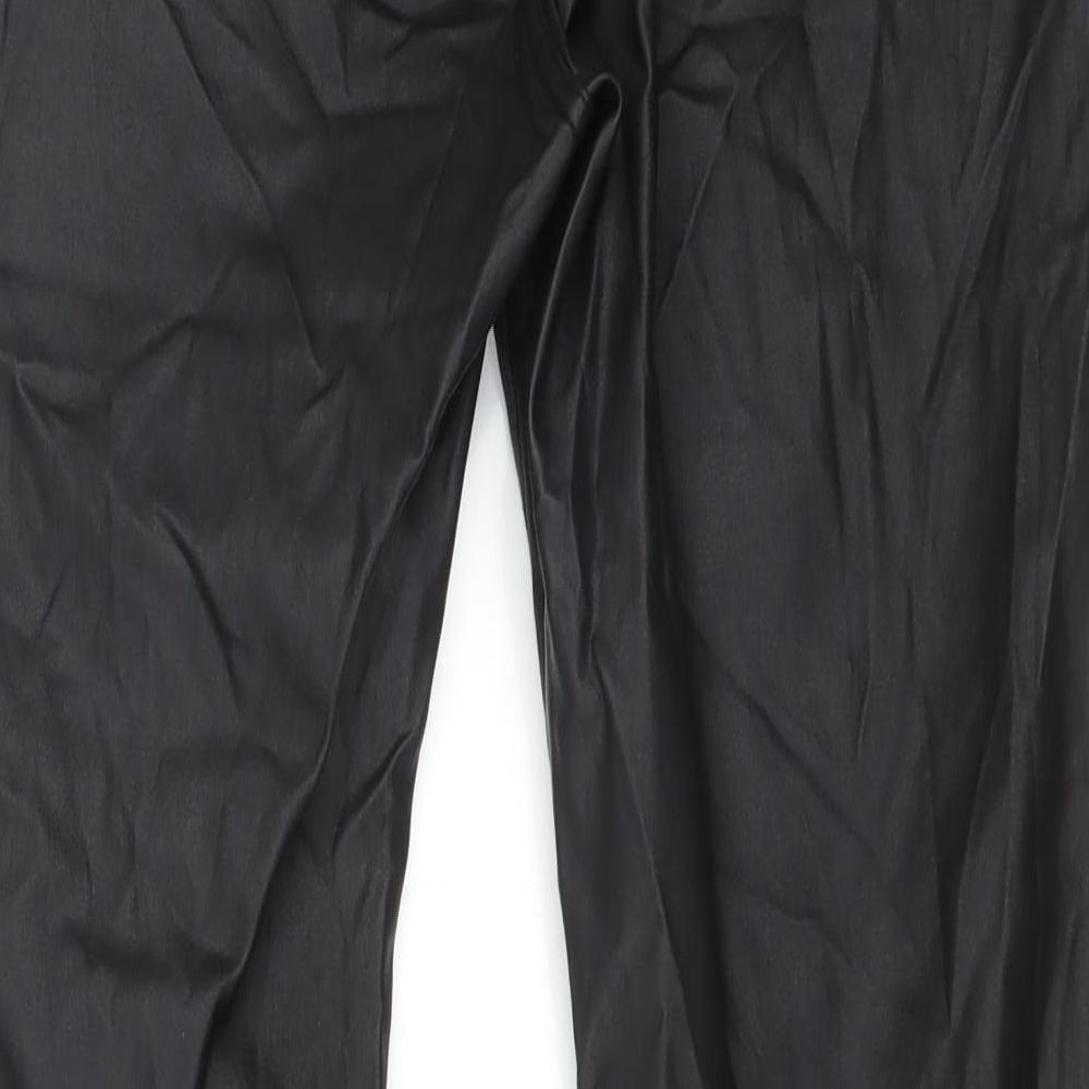 GOLDSK Womens Black   Jegging Jeans Size 16 L30 in