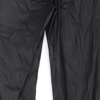 GOLDSK Womens Black   Jegging Jeans Size 16 L30 in