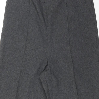 Womens UK Size 20 ISLE Regular Fit  Grey Trousers