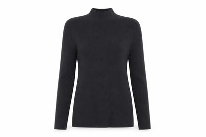 Womens UK Size M H&M Grey Pullover Jumper