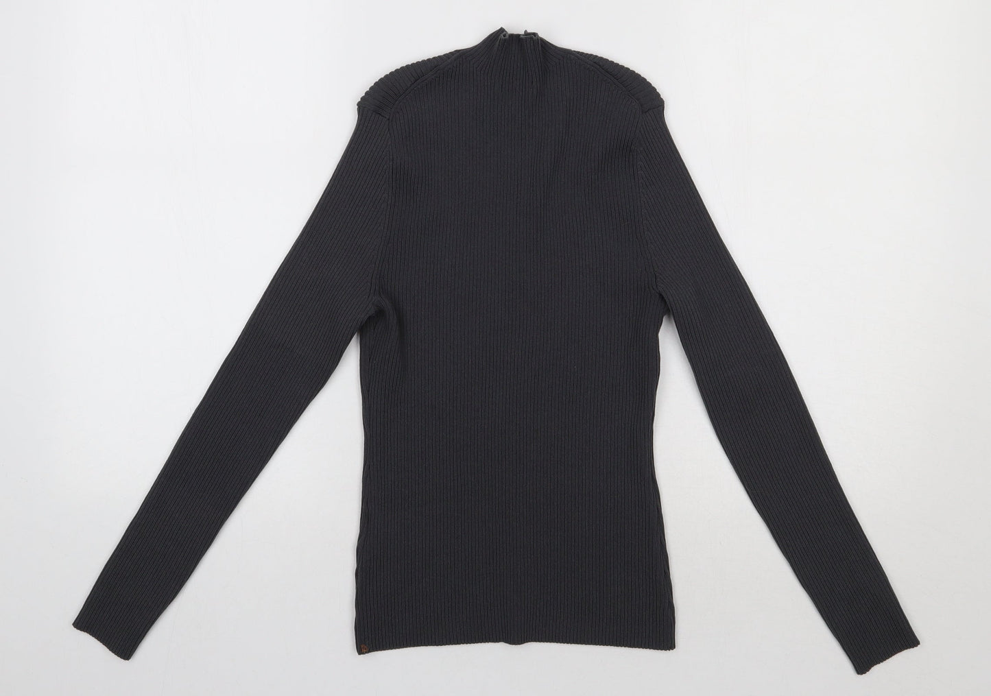Womens UK Size M H&M Grey Pullover Jumper