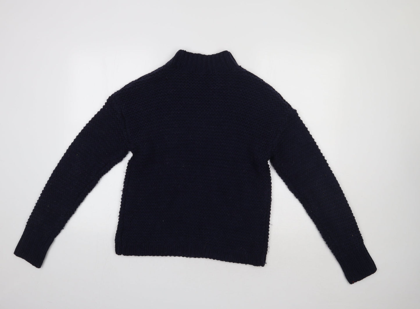 Gap Womens Blue   Pullover Jumper Size S