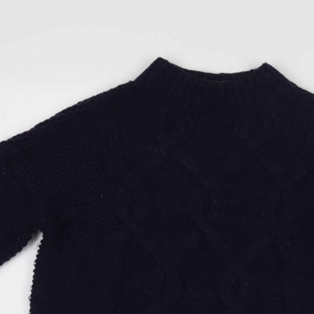 Gap Womens Blue   Pullover Jumper Size S