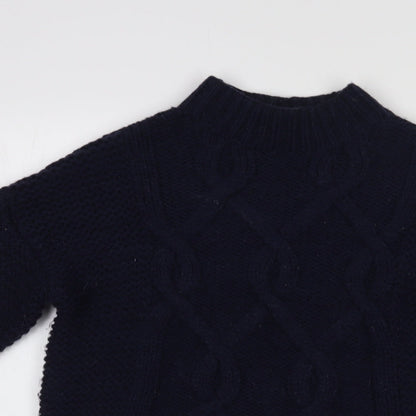 Gap Womens Blue   Pullover Jumper Size S