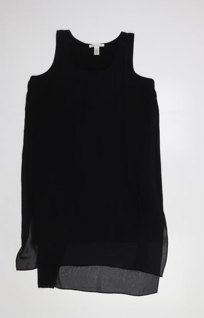 Kenneth Cole Womens Black   A-Line  Size 12