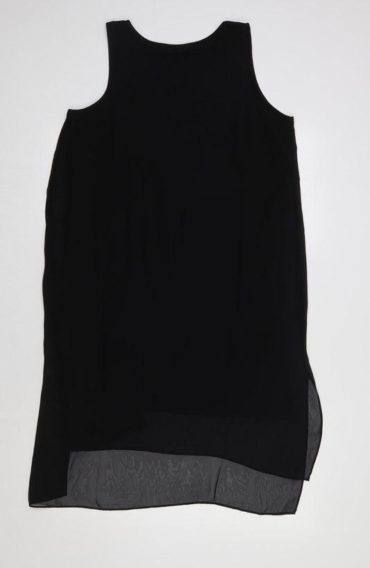 Kenneth Cole Womens Black   A-Line  Size 12