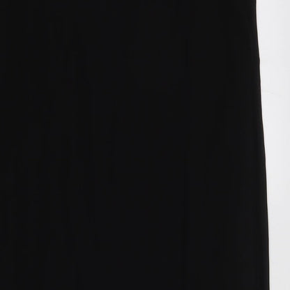 Kenneth Cole Womens Black   A-Line  Size 12