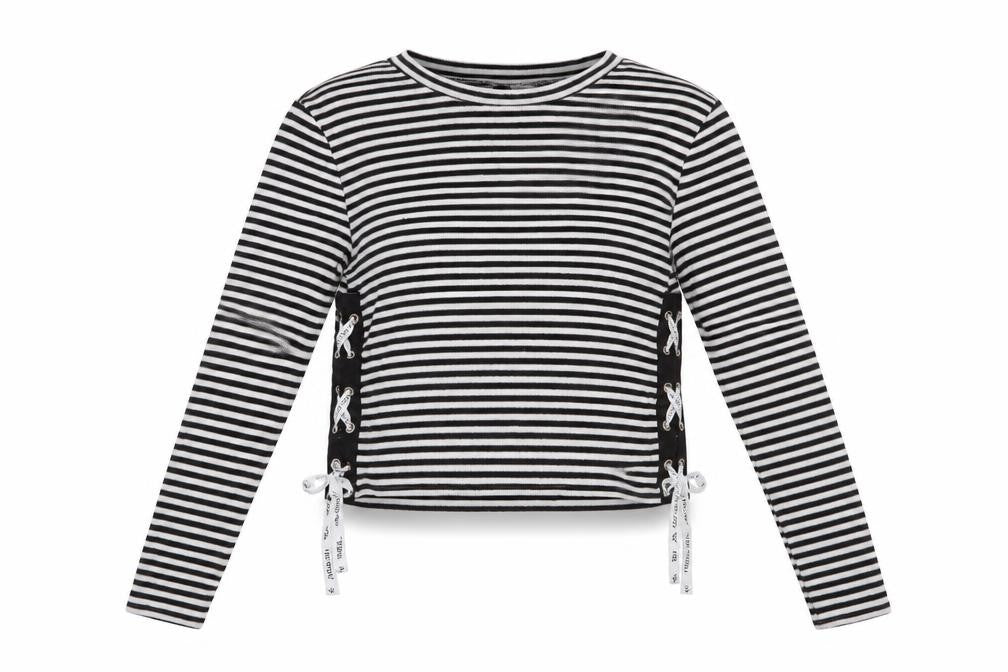 Womens UK Size M H&M Black Pullover Jumper