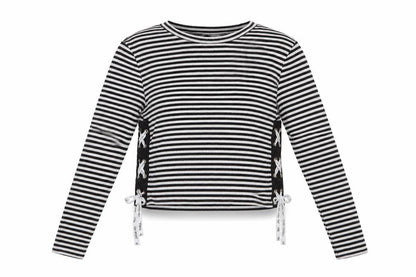 Womens UK Size M H&M Black Pullover Jumper