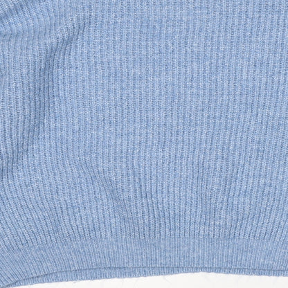 Primark Womens Blue   Pullover Jumper Size M