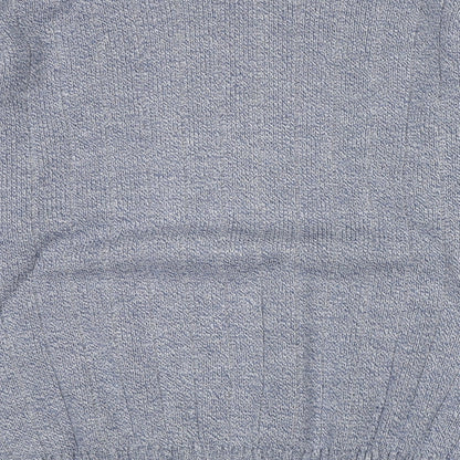 Menswear Mens Blue Argyle/Diamond  Pullover Jumper Size XL