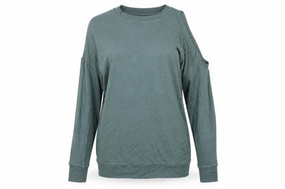 Womens UK Size 6 River Island Green Pullover Jumper