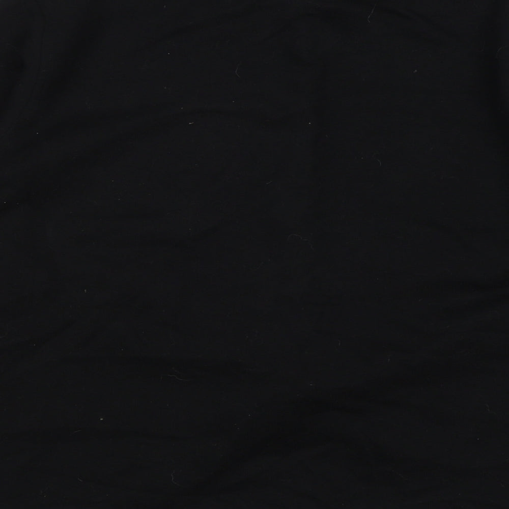 Womens UK Size S H&M Black Pullover Jumper