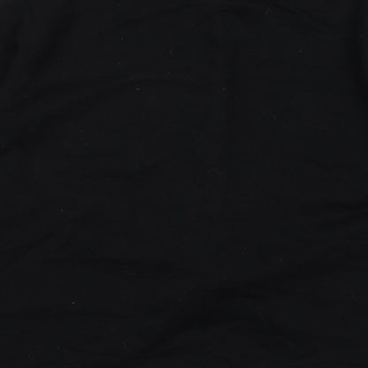 Womens UK Size S H&M Black Pullover Jumper