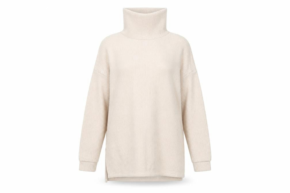 Womens UK Size S New Look Pink Pullover Jumper
