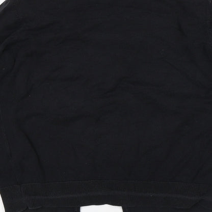 BHS Womens Black   Cardigan Jumper Size 12