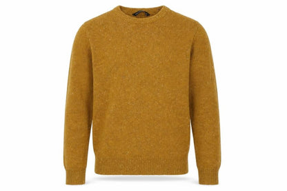 Cedarwood State Mens Brown Pullover Jumper Size S