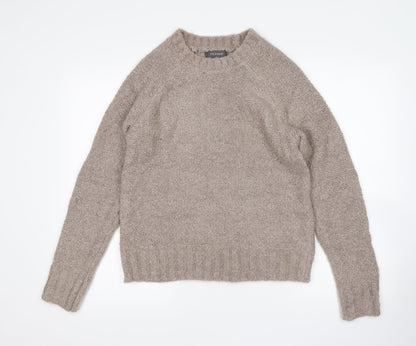 Primark Womens Brown   Pullover Jumper Size XS