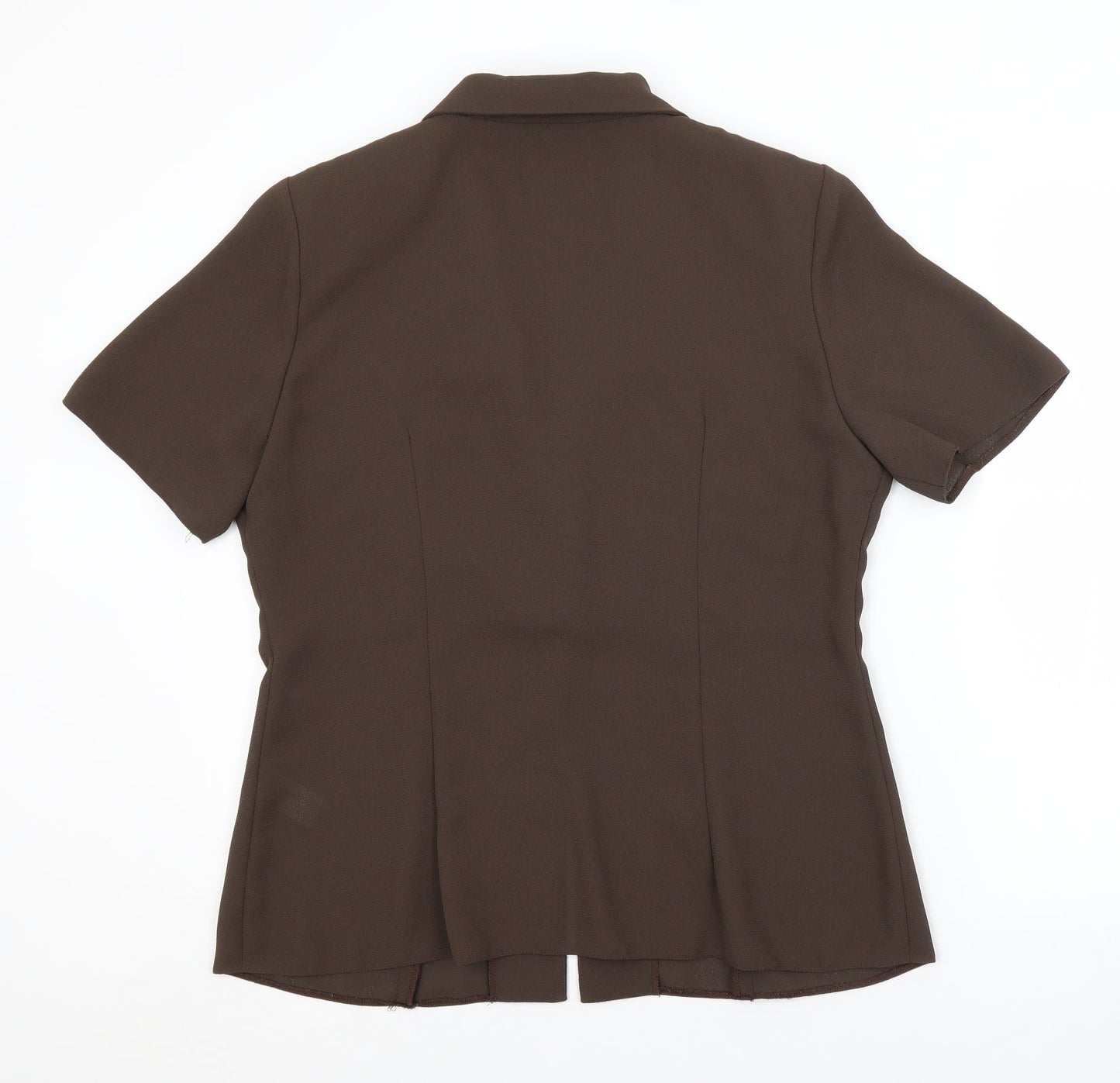 Womens UK Size 16 Berkertex Brown Jacket