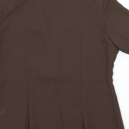 Womens UK Size 16 Berkertex Brown Jacket