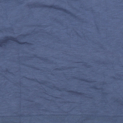 Gap Womens Blue   Pullover Sweatshirt