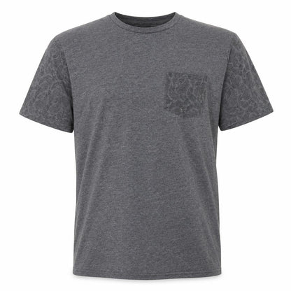 Mens UK Size M Burton Grey  T-Shirt