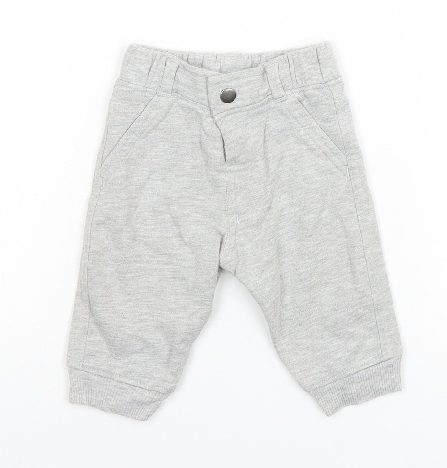 George Baby Grey   Sweatpants Trousers Size 3-6 Months