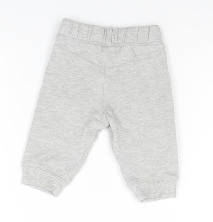 George Baby Grey   Sweatpants Trousers Size 3-6 Months