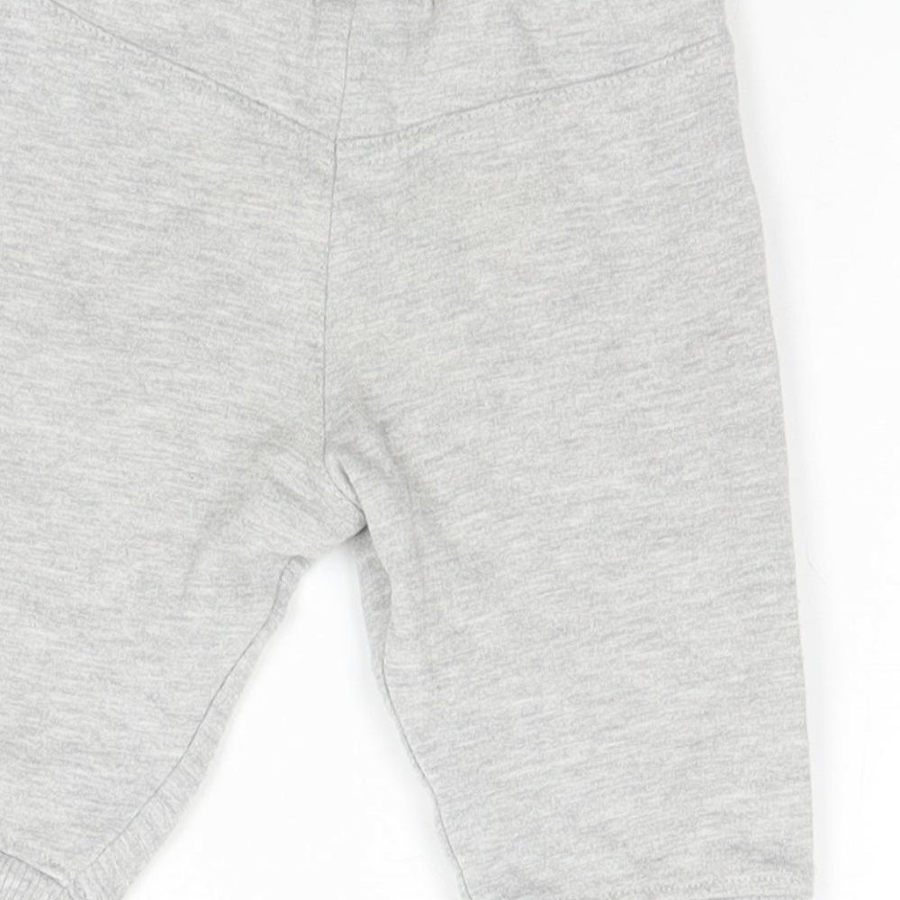 George Baby Grey   Sweatpants Trousers Size 3-6 Months