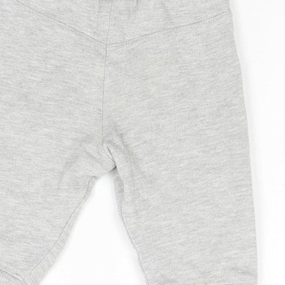 George Baby Grey   Sweatpants Trousers Size 3-6 Months