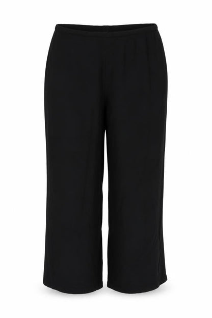 Womens UK Size L EAST Regular Fit  Black Trousers