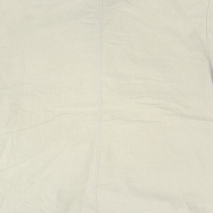 Mens UK Size  Trek & Travel Beige Jacket