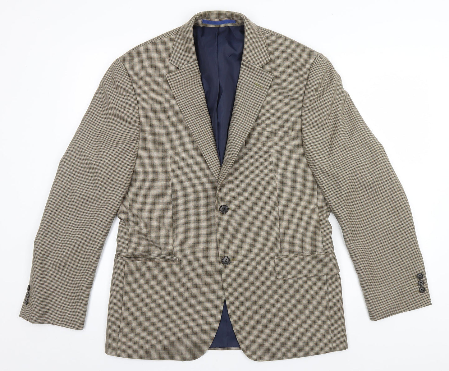 Mens UK Size  Marks and Spencer Green Jacket