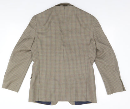 Mens UK Size  Marks and Spencer Green Jacket
