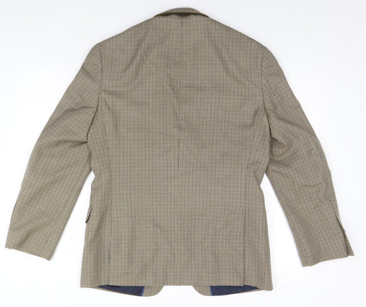 Mens UK Size  Marks and Spencer Green Jacket