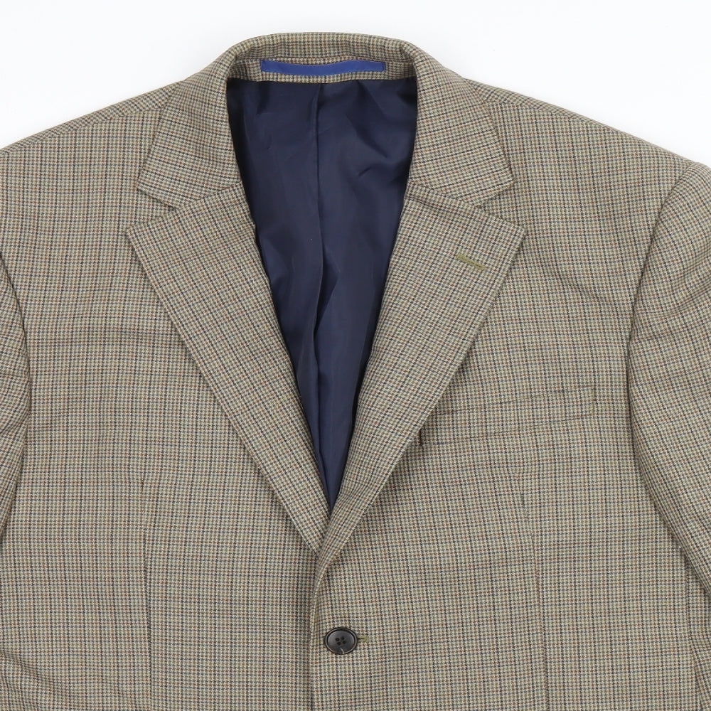 Mens UK Size  Marks and Spencer Green Jacket