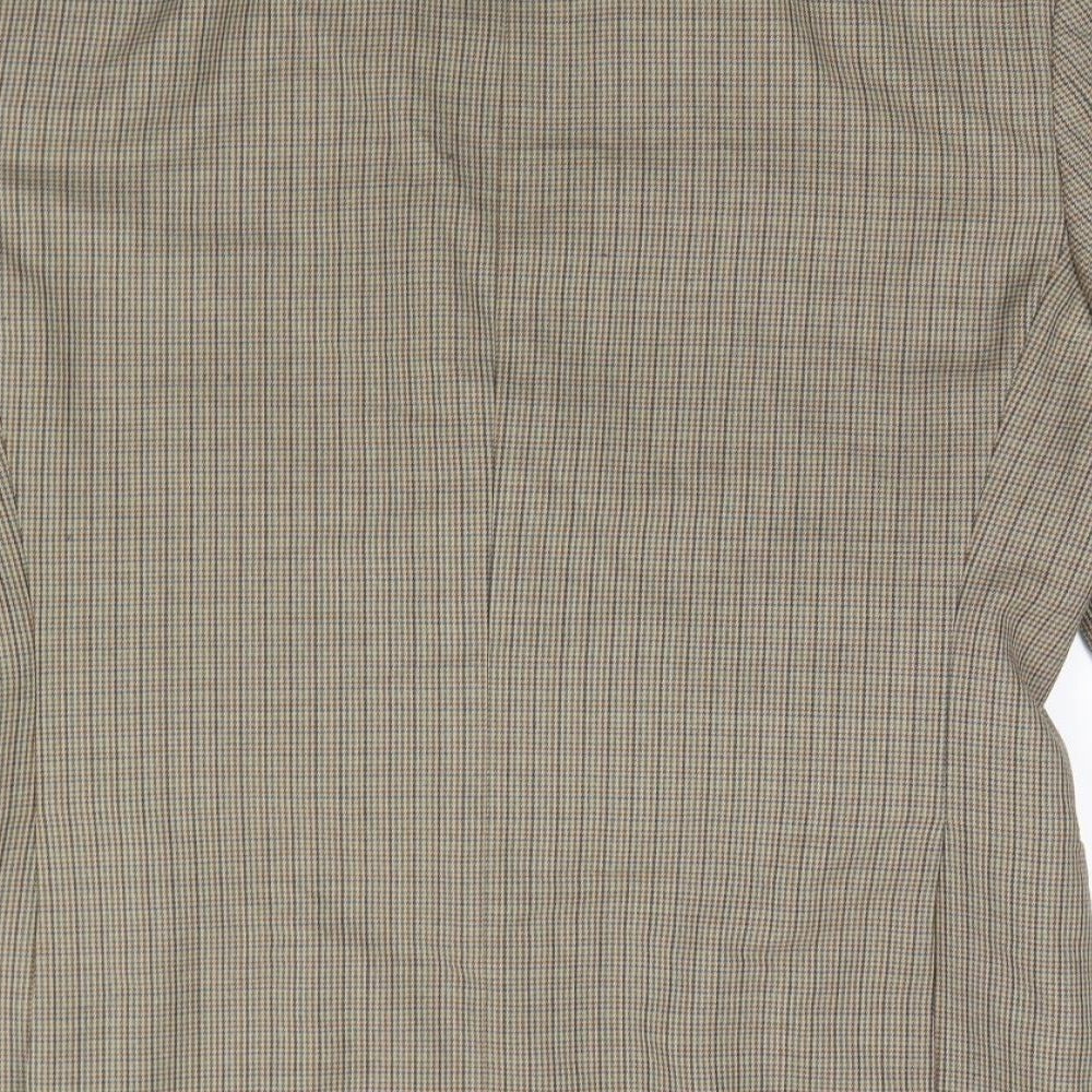 Mens UK Size  Marks and Spencer Green Jacket