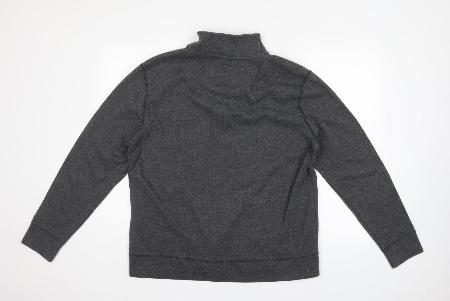 Easy Mens Grey   Pullover Jumper Size XL