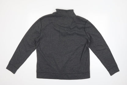 Easy Mens Grey   Pullover Jumper Size XL