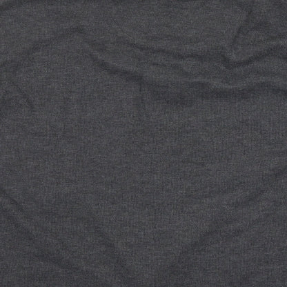 Easy Mens Grey   Pullover Jumper Size XL